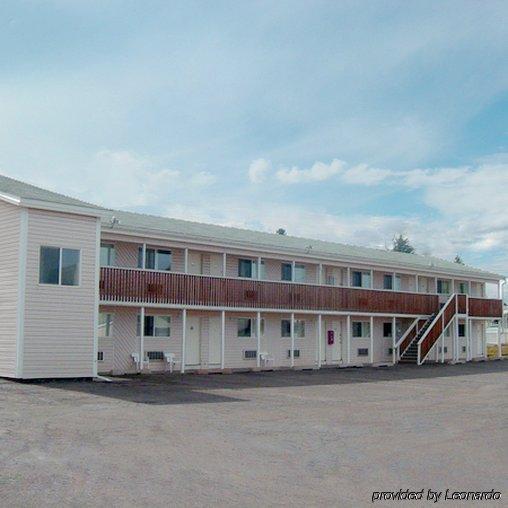 Canyonlands Motor Inn Монтичелло Экстерьер фото