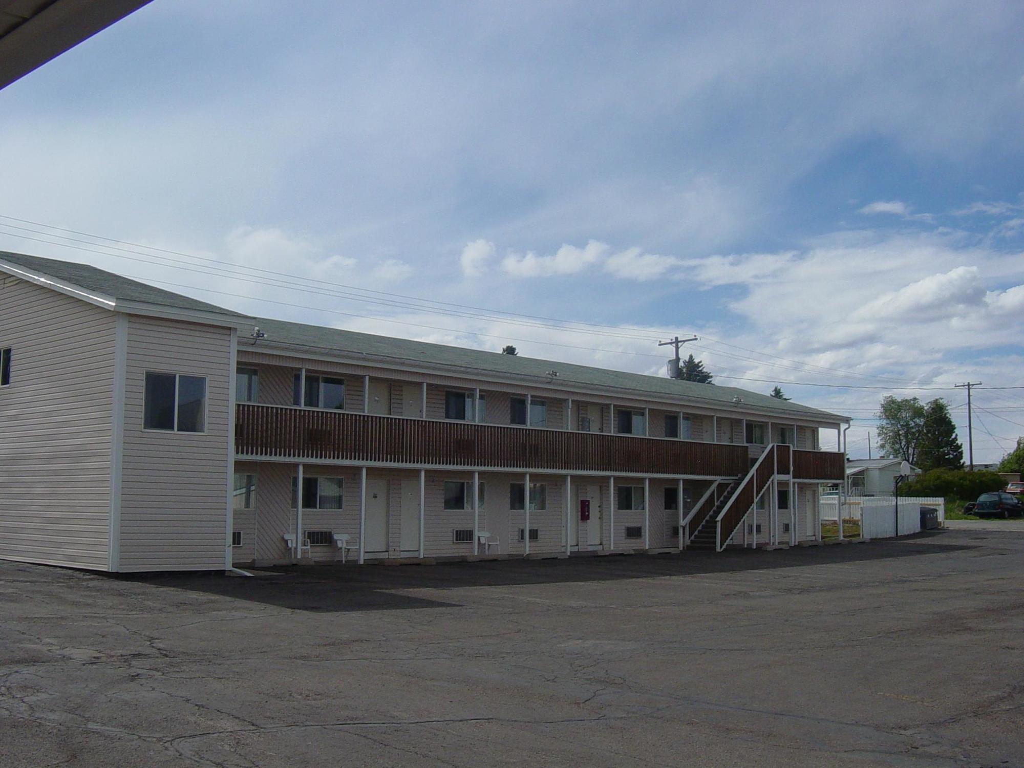 Canyonlands Motor Inn Монтичелло Экстерьер фото